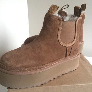 UGG Platform boots